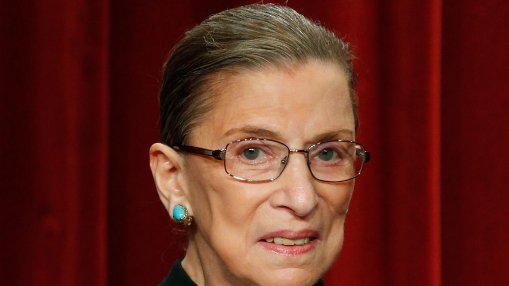 Ruth Bader Ginsburg