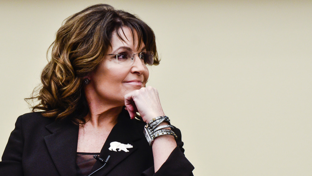 Sarah Palin