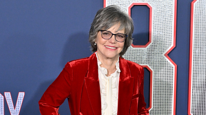 Sally Field at premiere