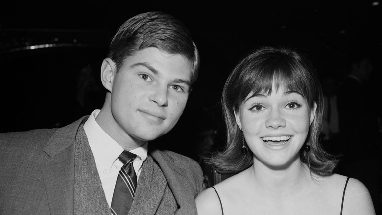 Steven Craig and Sally Field