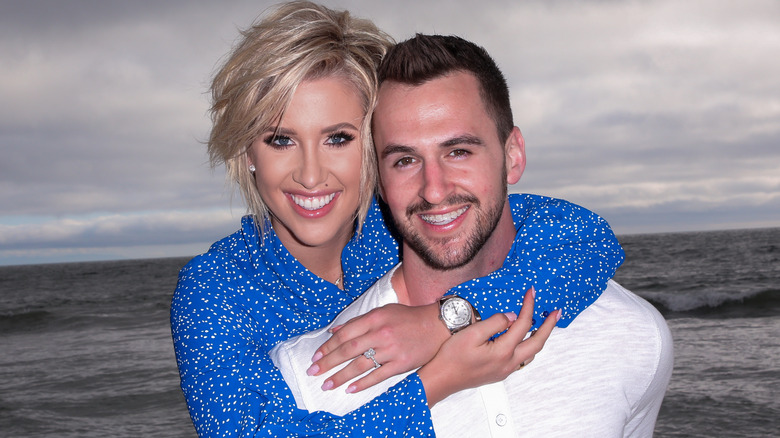 Savannah Chrisley, Nic Kerdiles, engagement 