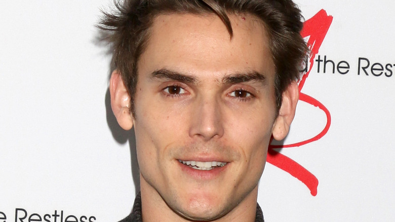 Mark Grossman Adam The Young and the Restless