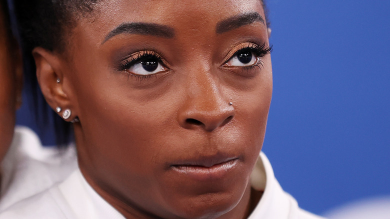 Inside Simone Biles' Jaw Dropping Exit From Team Gymnastics At The Olympics