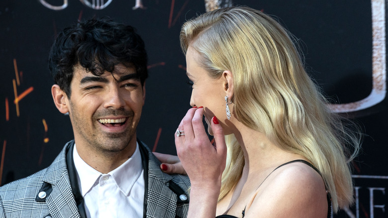 Joe Jonas & Sophie Turner's Relationship: See Photos Of The Pair –  Hollywood Life