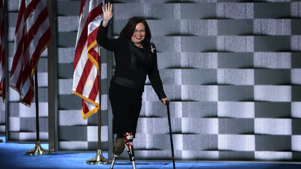 Senator Tammy Duckworth 