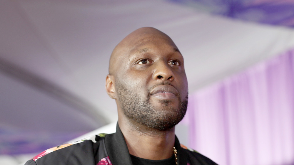 Lamar Odom