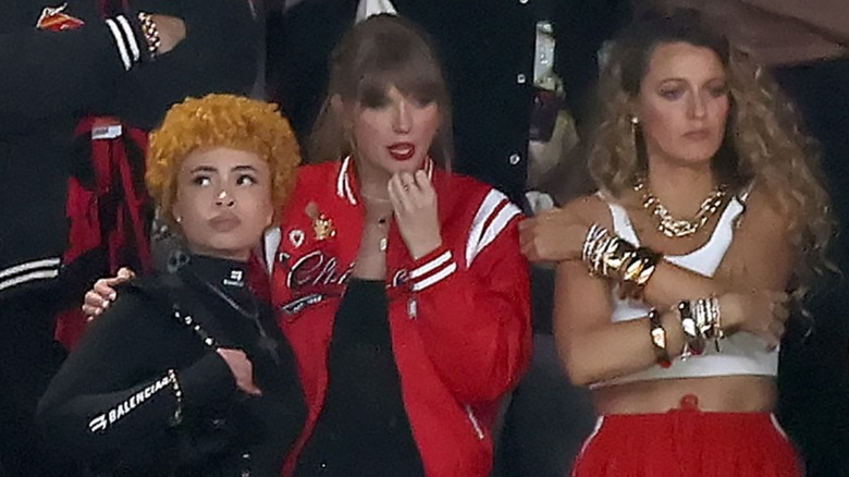 Inside Taylor Swift's Friendship With Ice Spice