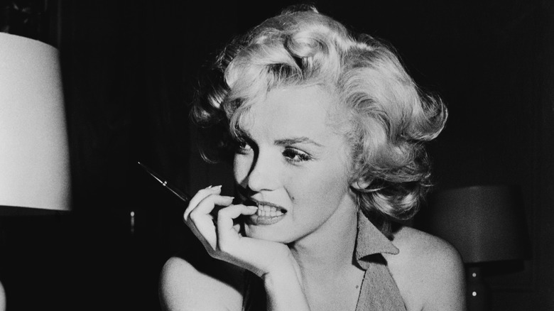 Marilyn Monroe 