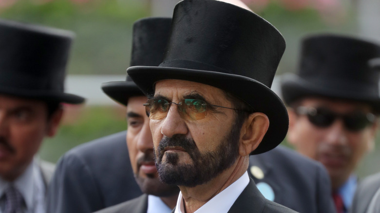 Sheikh Mohammed bin Rashid Al Maktoum