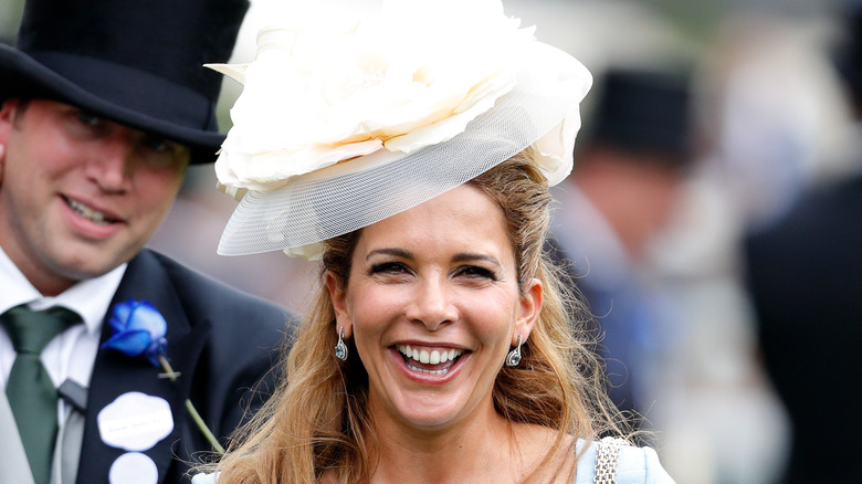 Princess Haya Bint al-Hussein