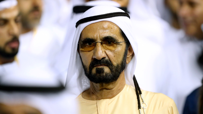 Sheikh Mohammed bin Rashid Al Maktoum