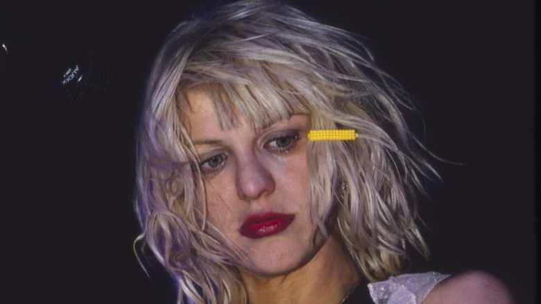 Inside The Controversial Life Of Courtney Love