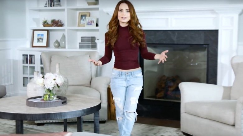 YouTube star Rosanna Pansino's house