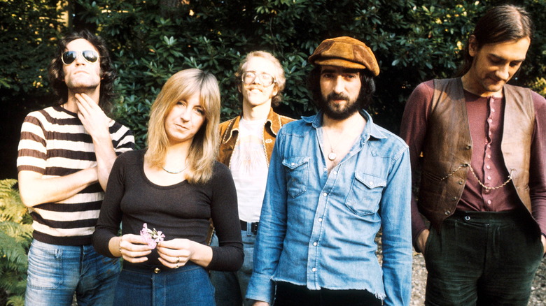 Christine McVie in 1970