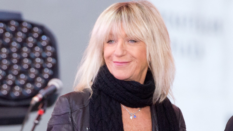 Christine McVie in 2014