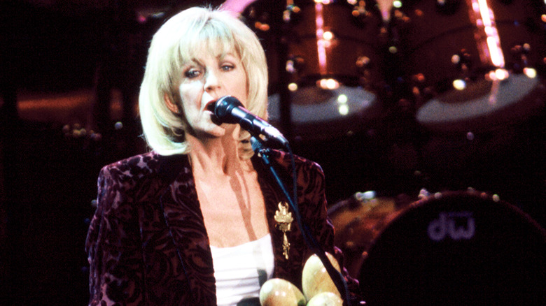 Christine McVie in 1997