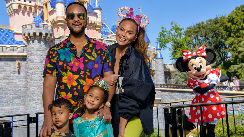 Inside The Lavish Lives Of John Legend And Chrissy Teigen's Kids