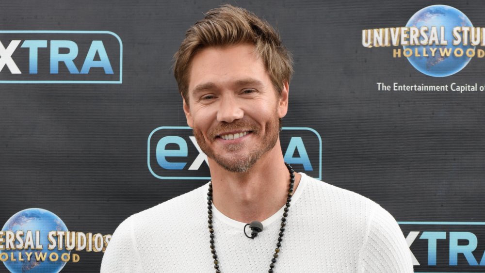 Gilmore Girls' Chad Michael Murray on the red carpet in 2019