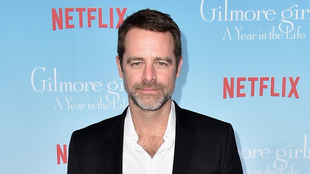 Gilmore Girls' David Sutcliffe at the Gilmore Girls reboot premier