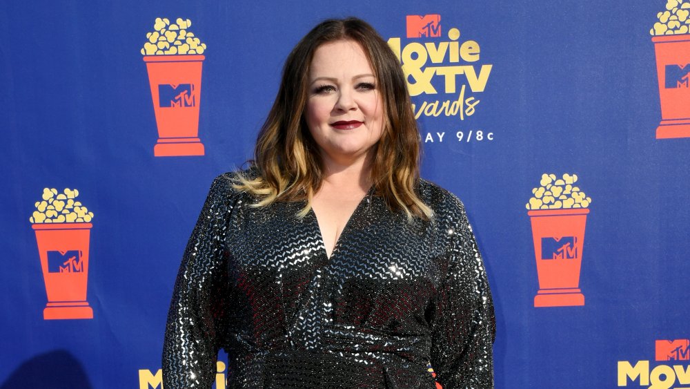 Gilmore Girls Melissa McCarthy at the 2019 MTV Movie Awards