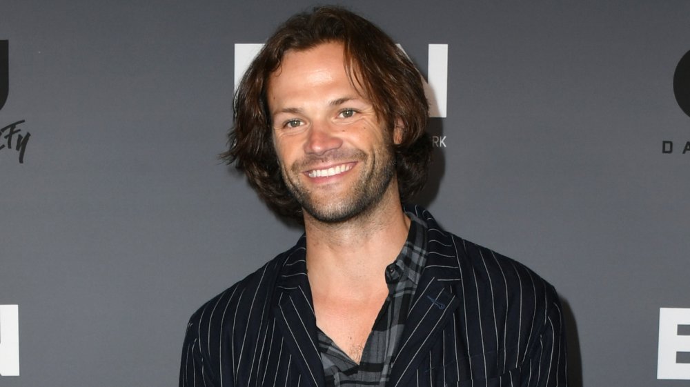 Gilmore Girls' Jared Padalecki on the red carpet