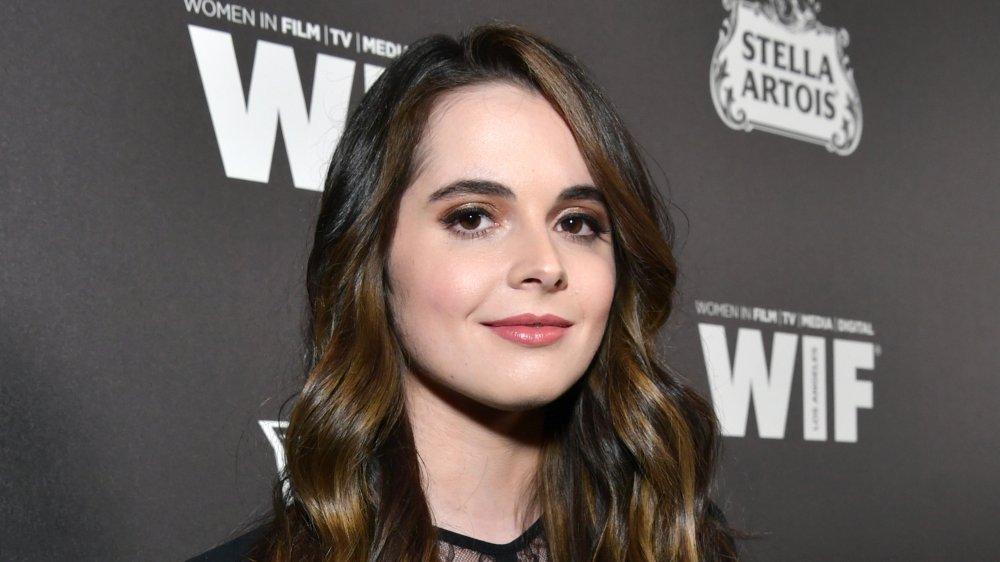 Gilmore Girls' Vanessa Marano on the red carpet