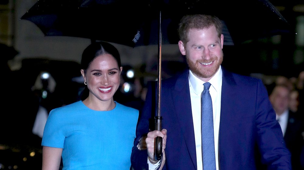 Prince Harry and Meghan Markle