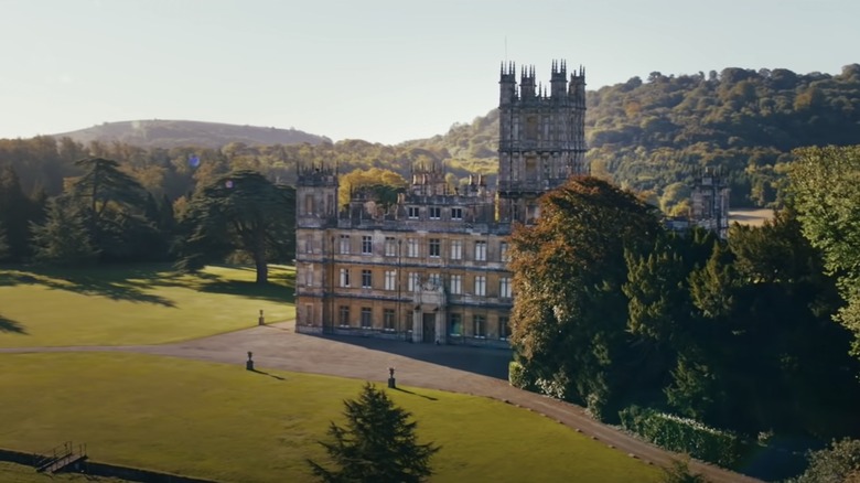 Highclere Castle