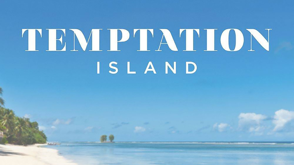 Temptation Island logo