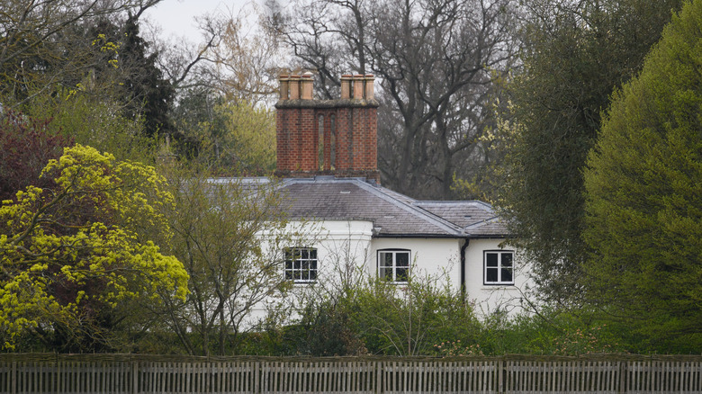 Exterior, Frogmore Cottage