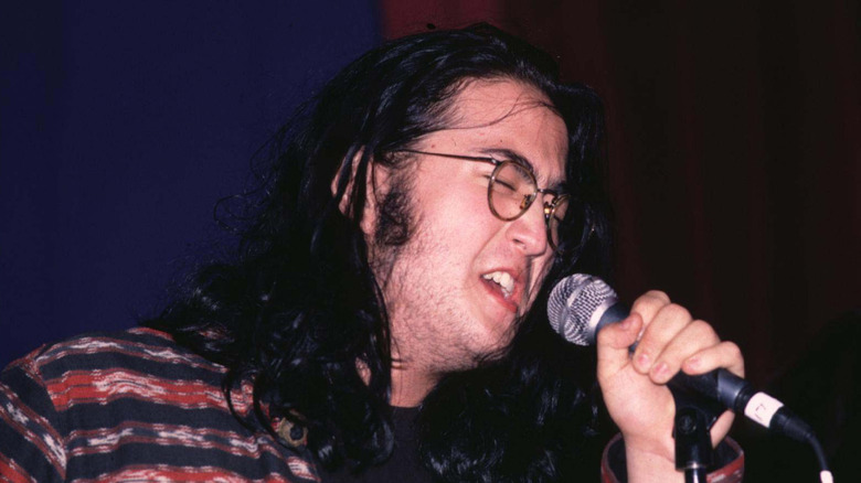 Sean Lennon singing