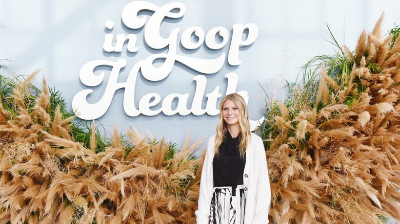 Gwyneth Paltrow In Goop Health