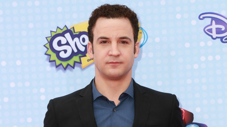 Ben Savage at the 2015 Radio Disney Music Awards