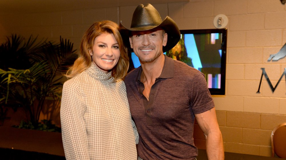 faith hill and tim mcgraw