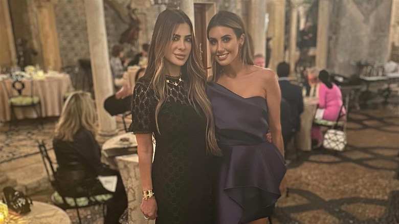 Siggy Flicker with Alina Habba