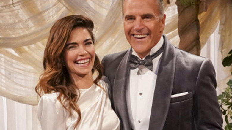 Amelia Heinle Richard Burgi