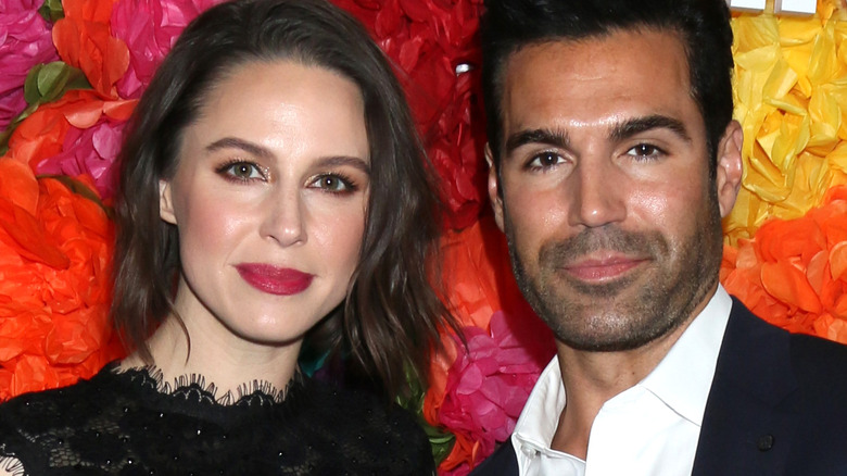 Kaitlin Vilasuso Jordi Vilasuso flowers