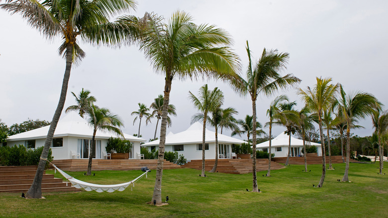 Cove resort in The Bahamas