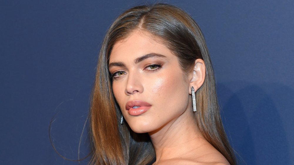 Valentina Sampaio, the first transgender woman to model for Victoria's Secret