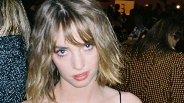 maya hawke haircut