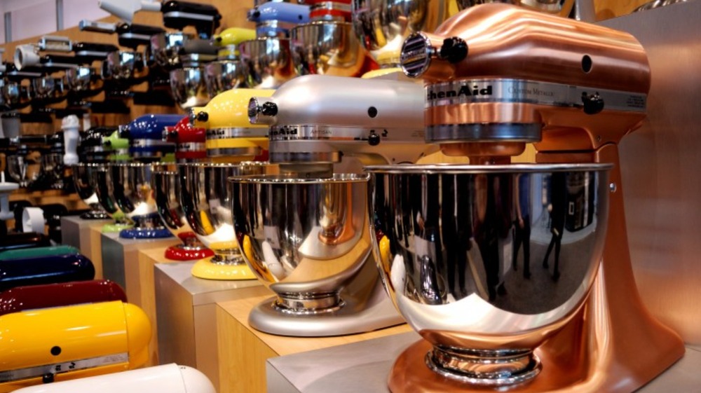 Is A KitchenAid Mixer Really Worth The Money?