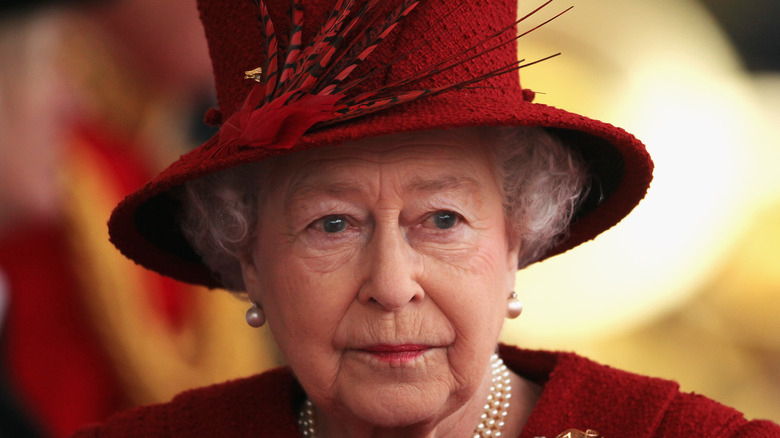 Queen Elizabeth