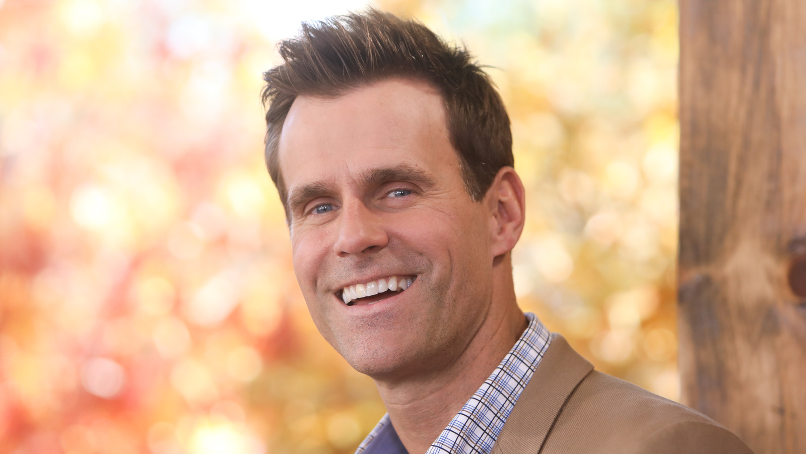 Is Cameron Mathison Leaving General Hospital? Here's What He Said