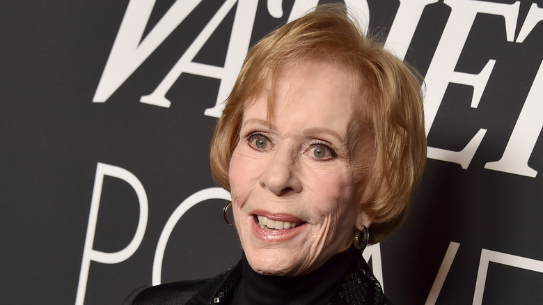 Carol Burnett during Variety's 2024 Power Of Women: Los Angeles Event