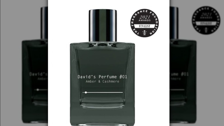 David's Perfume #01