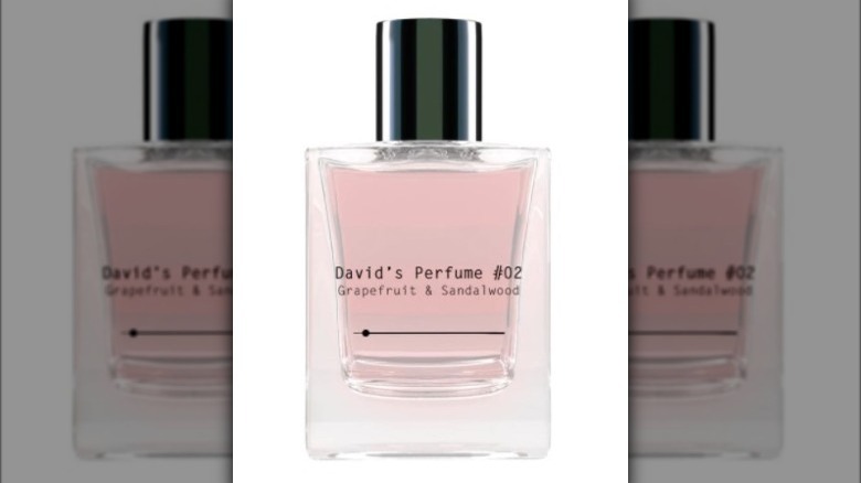 David's Perfume #02