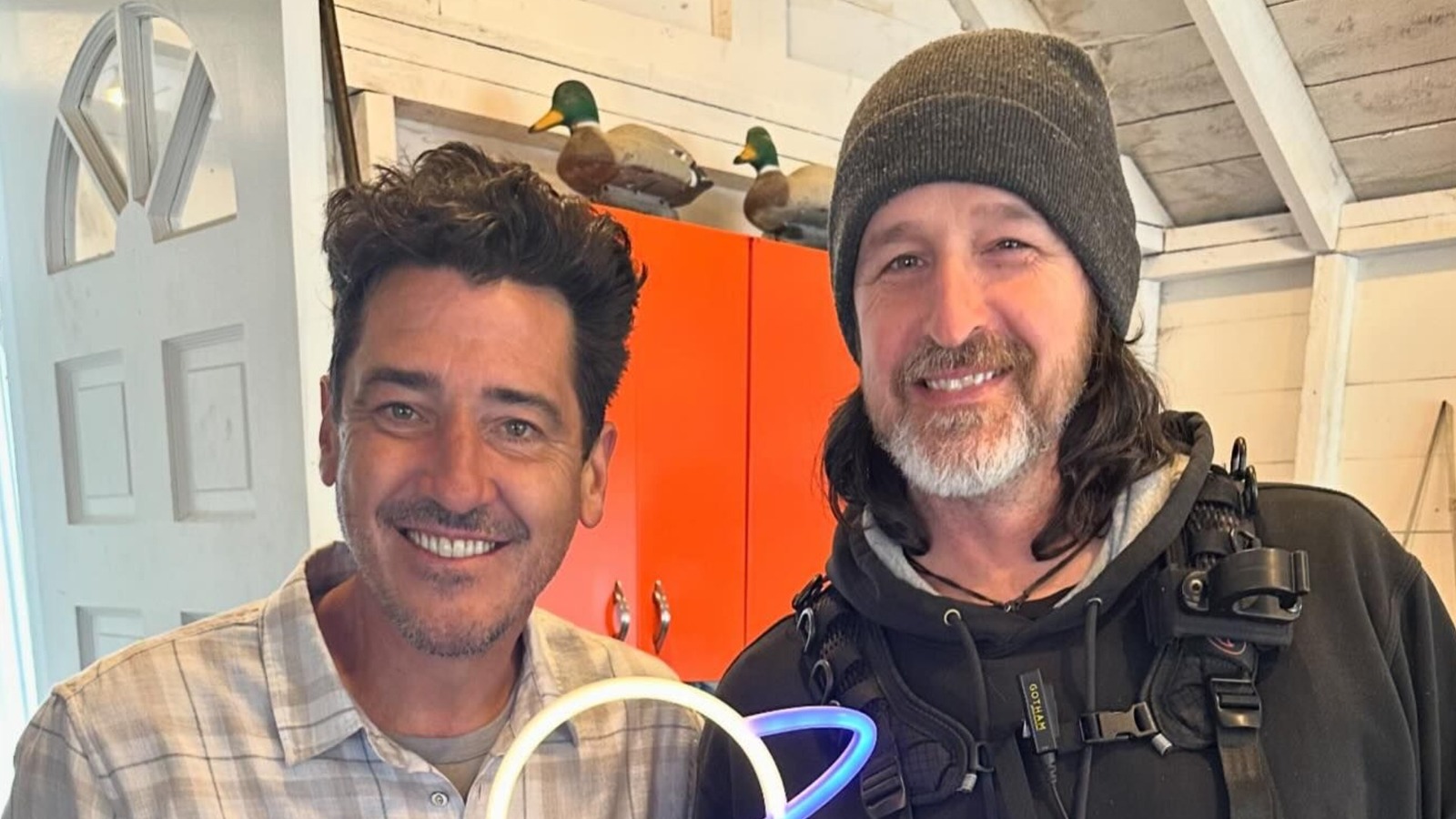 Is Farmhouse Fixer Coming To An End? HGTV's Jonathan Knight Has Fans