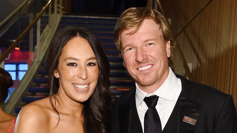 Fixer Upper stars Chip and Joanna Gaines