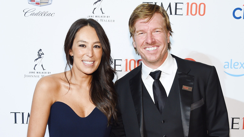 Fixer Upper stars Chip and Joanna Gaines