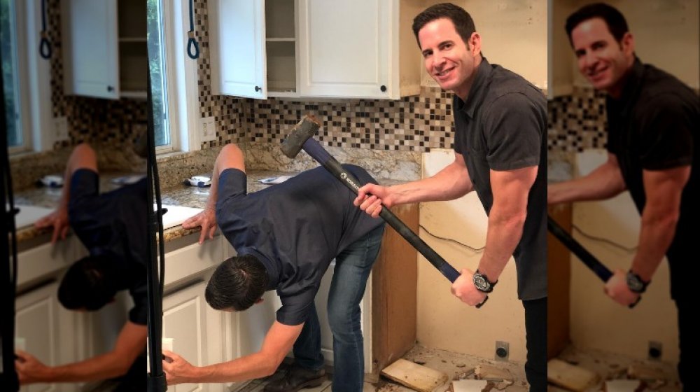 Tarek El Moussa of Flip or Flop